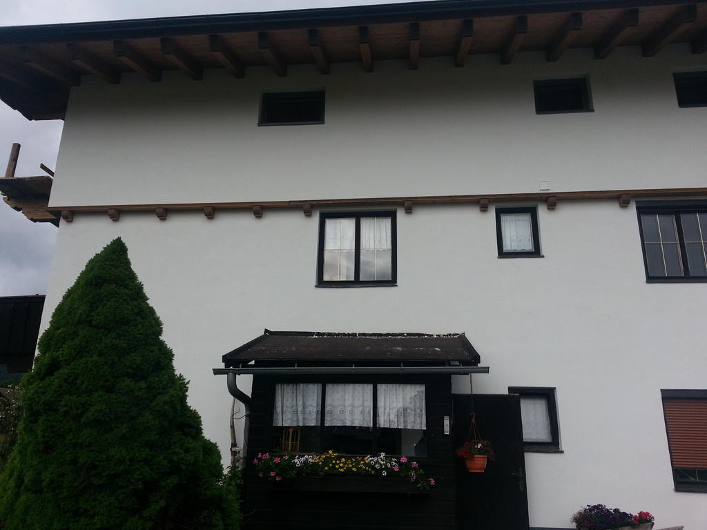 Bed and Breakfast Haus Karwendelblick Лойташ Экстерьер фото