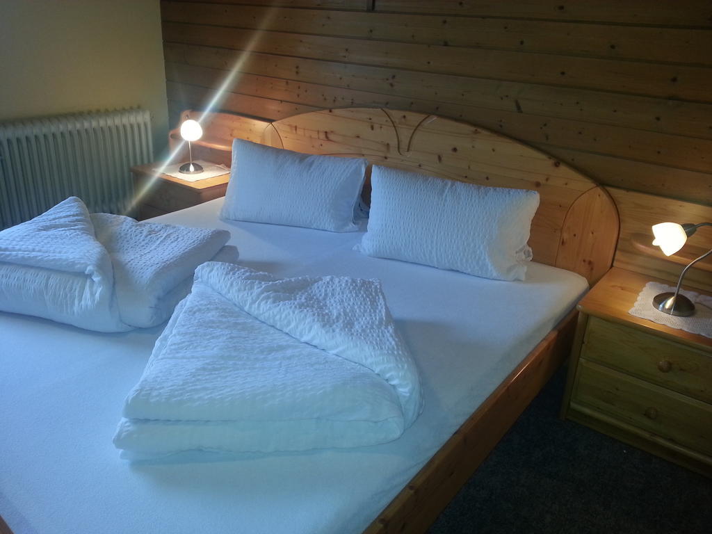 Bed and Breakfast Haus Karwendelblick Лойташ Экстерьер фото