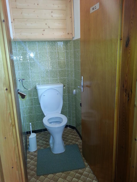 Bed and Breakfast Haus Karwendelblick Лойташ Номер фото
